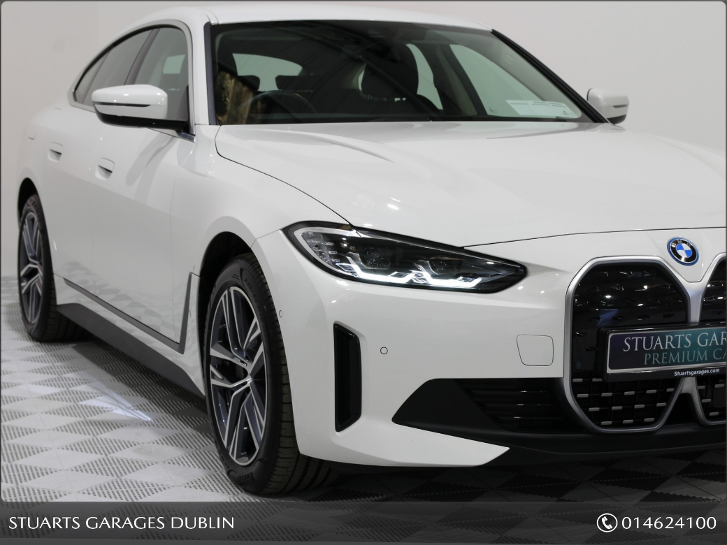 2022 BMW i4