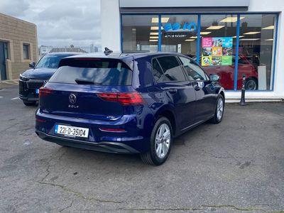 2022 Volkswagen Golf