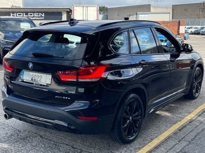 2022 BMW X1