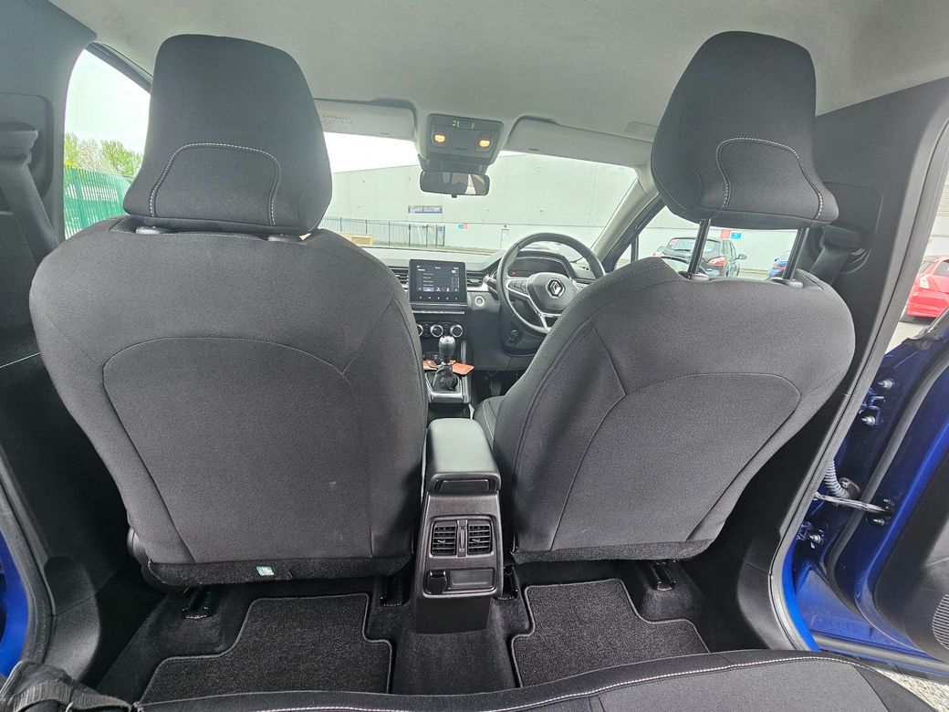 2021 Renault Captur