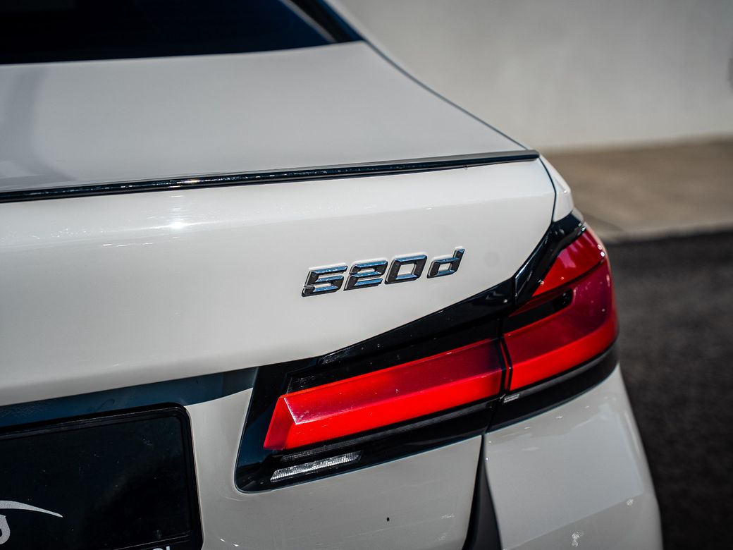 2023 BMW 5 Series