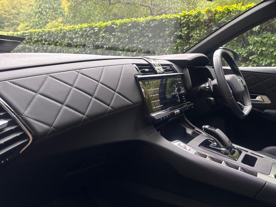 2025 DS Automobiles DS 7