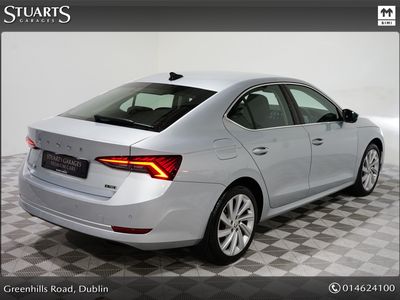 2024 Skoda Octavia