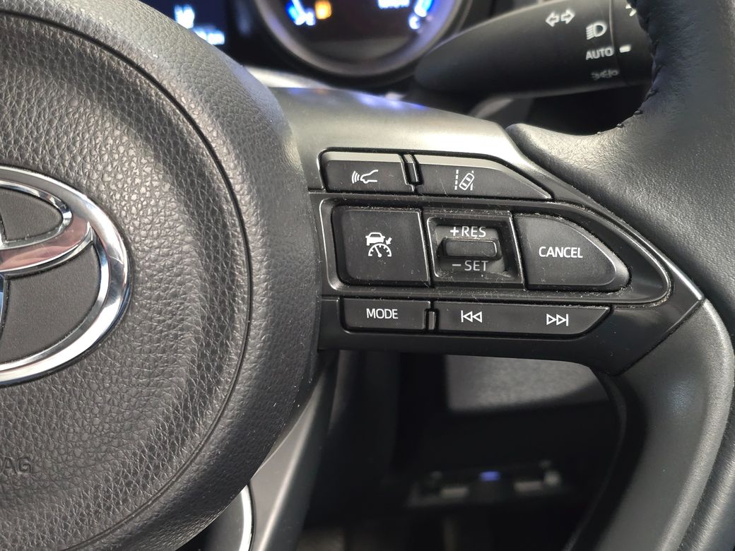 2021 Toyota Yaris Cross