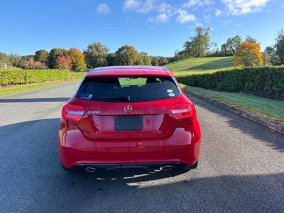 2015 Mercedes-Benz A Class