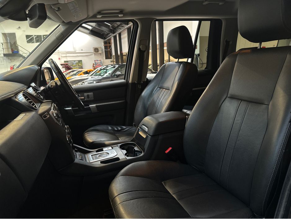 2013 Land Rover Discovery
