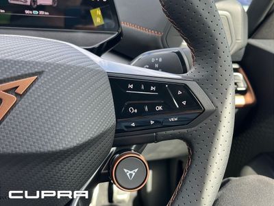 2025 Cupra Born