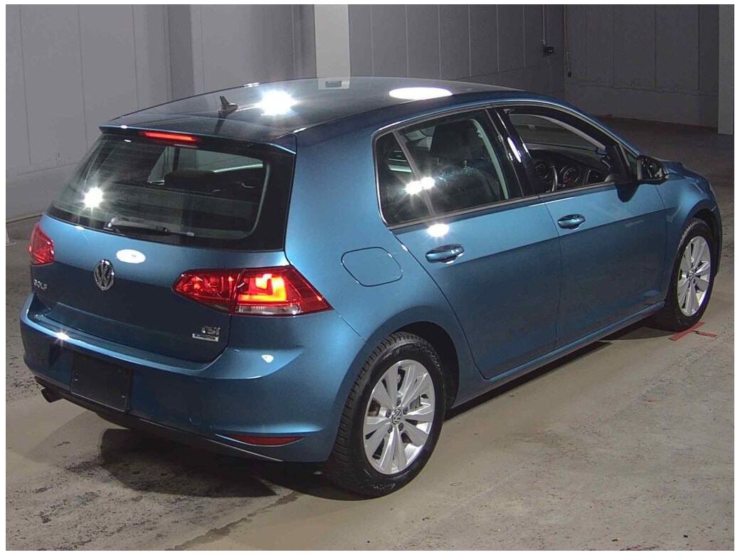 2015 Volkswagen Golf