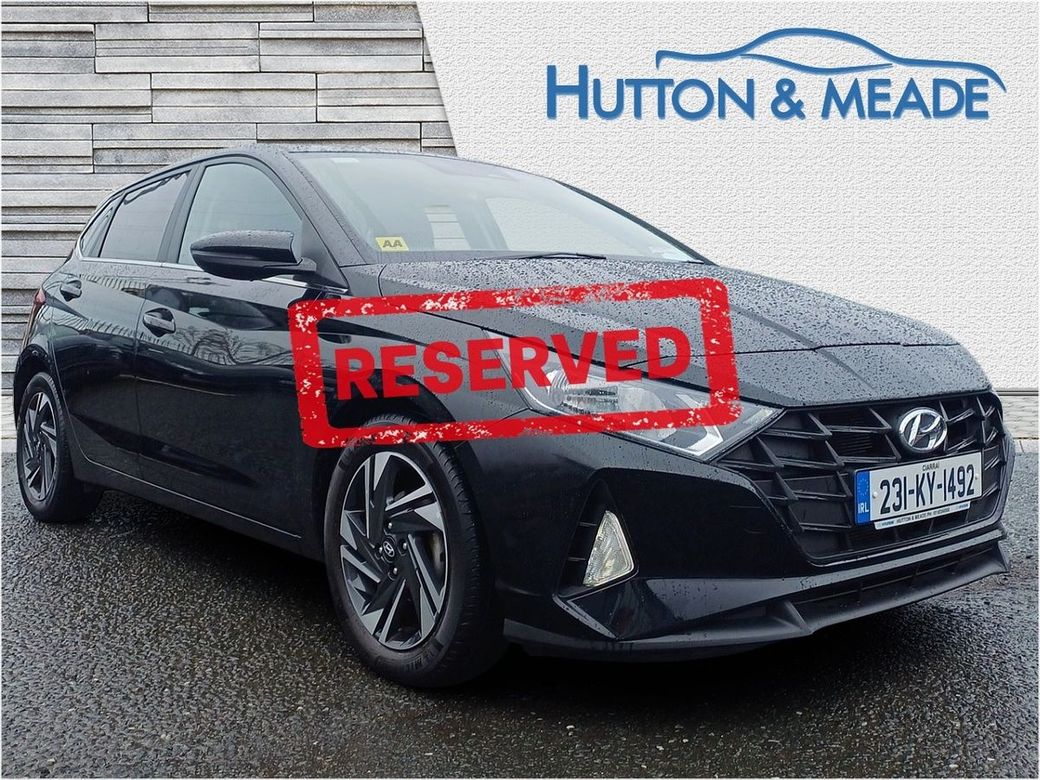 2023 Hyundai i20