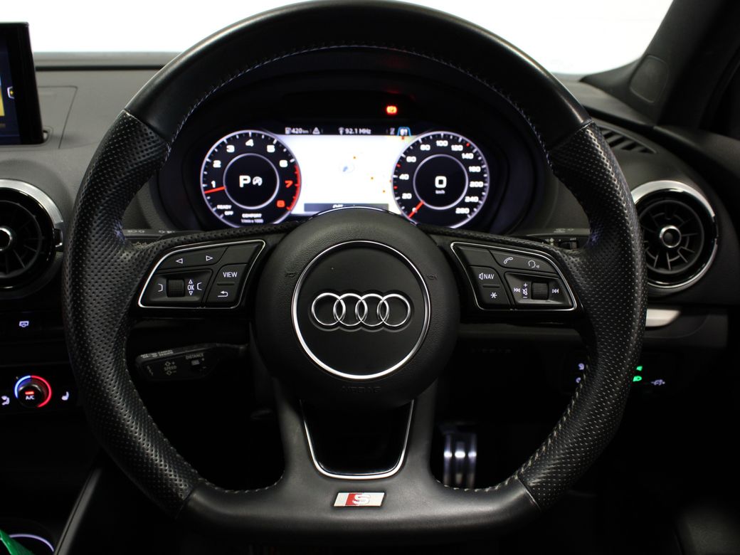 2019 Audi A3