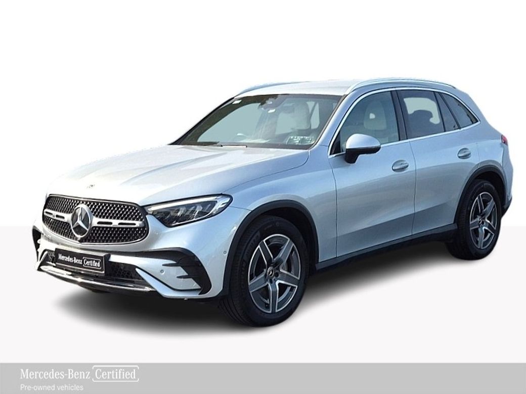 2024 Mercedes-Benz GLC Class