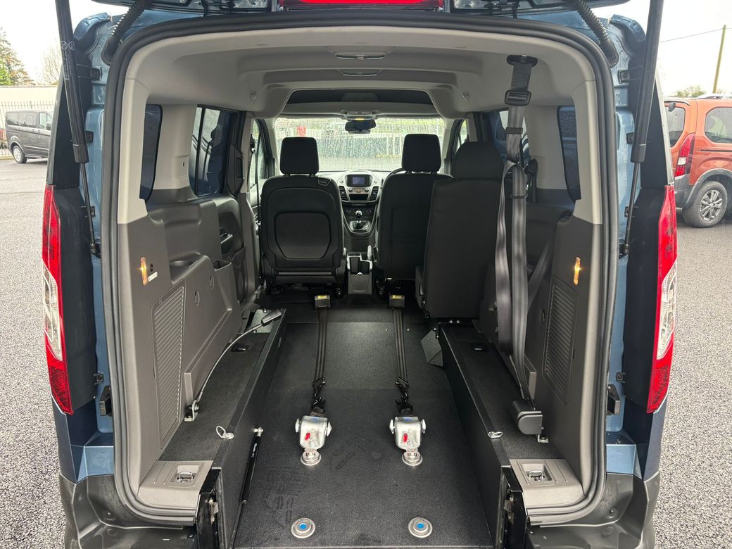 2019 Ford Tourneo Connect