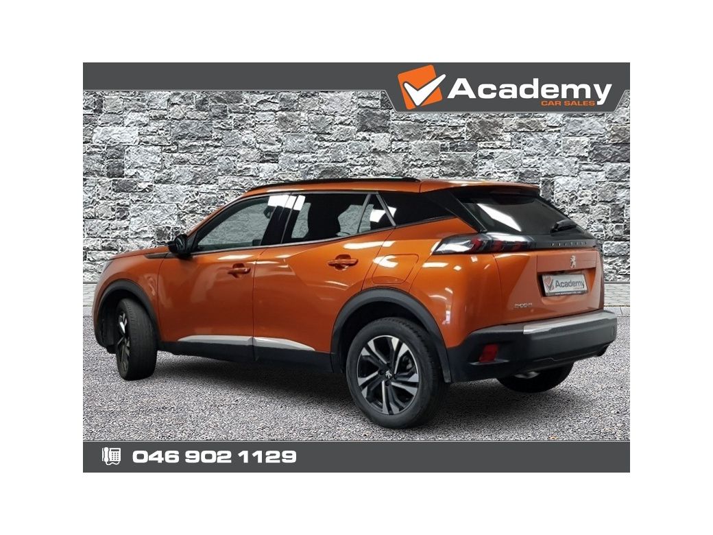 2023 Peugeot 2008