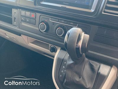 2018 Volkswagen Transporter