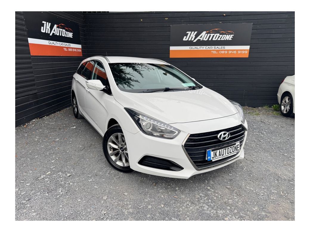 2016 Hyundai i40
