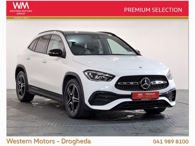 2022 Mercedes-Benz GLA Class