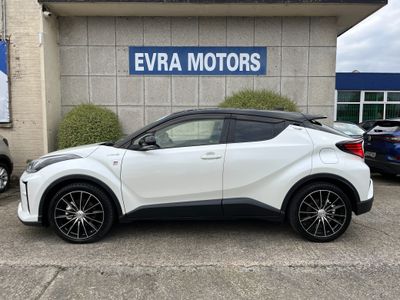 2020 Toyota C-HR
