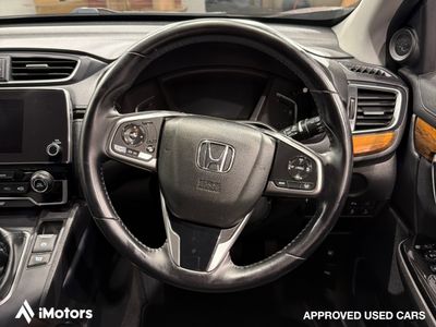 2019 Honda CR-V