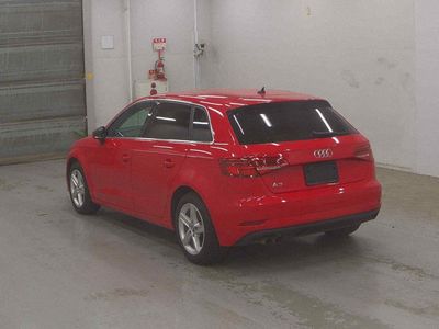 2020 Audi A3