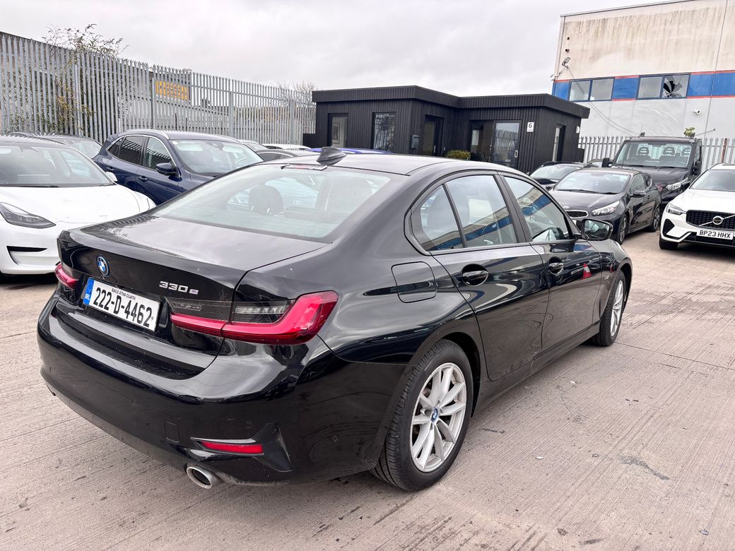2022 BMW 3 Series