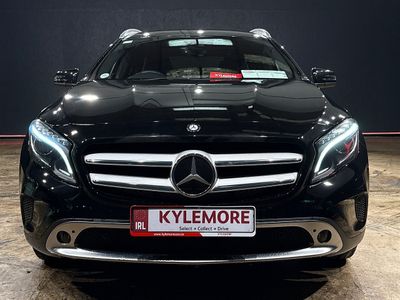 2015 Mercedes-Benz GLA Class
