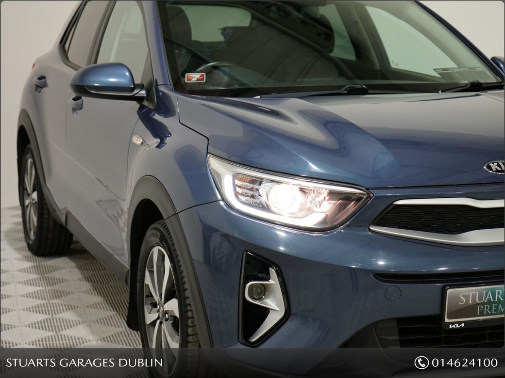 2024 Kia Stonic