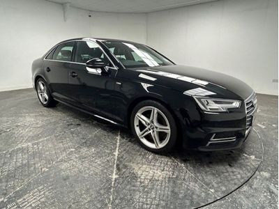 2017 Audi A4