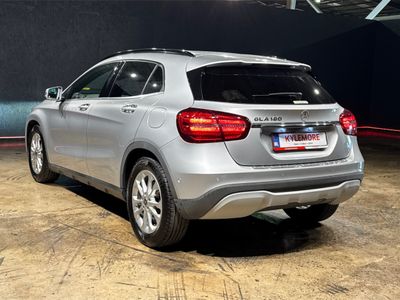 2019 Mercedes-Benz GLA Class
