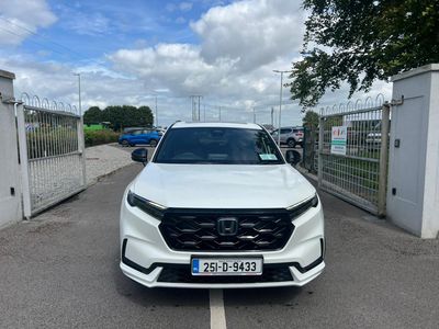 2025 Honda CR-V