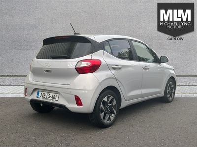 2024 Hyundai i10