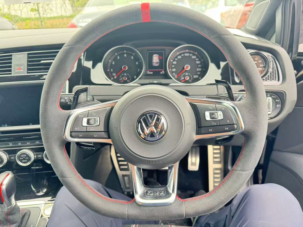 2016 Volkswagen Golf