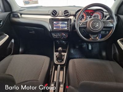 2023 Suzuki Swift