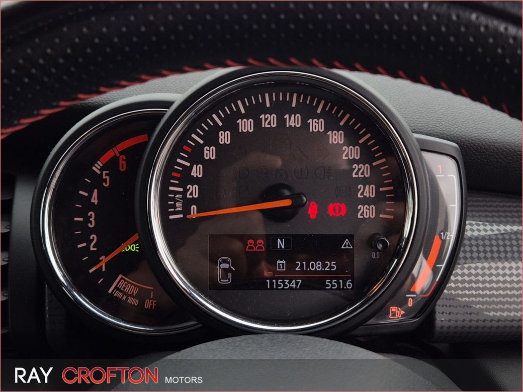2018 Mini Cooper