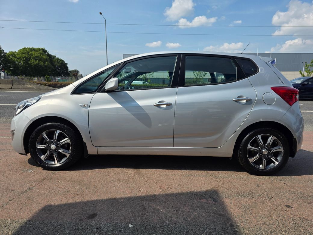 2016 Hyundai ix20