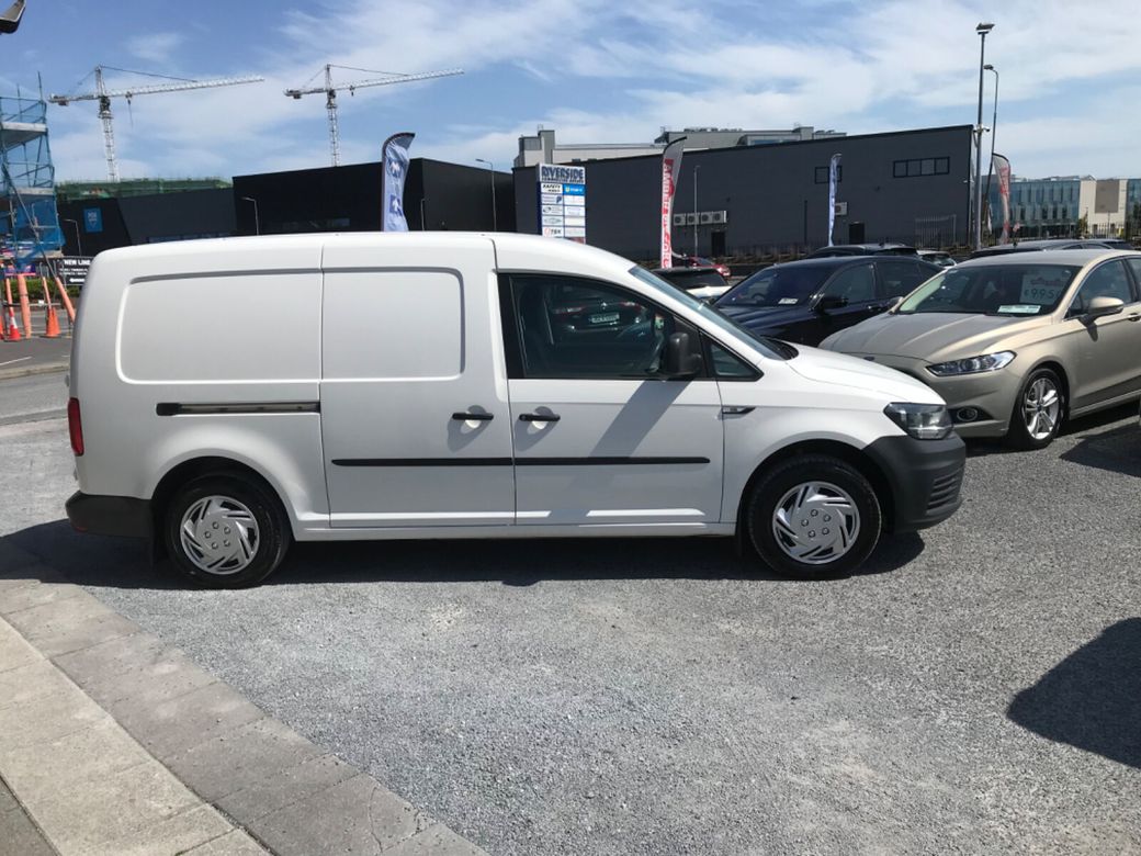 2016 Volkswagen Caddy