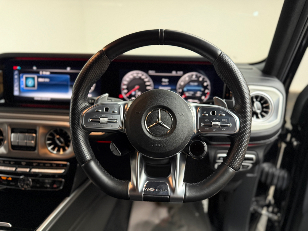 2020 Mercedes-Benz G63