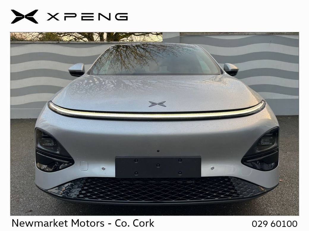 2027 Xpeng G6