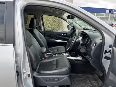 2019 Nissan Navara