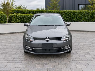 2017 Volkswagen Polo