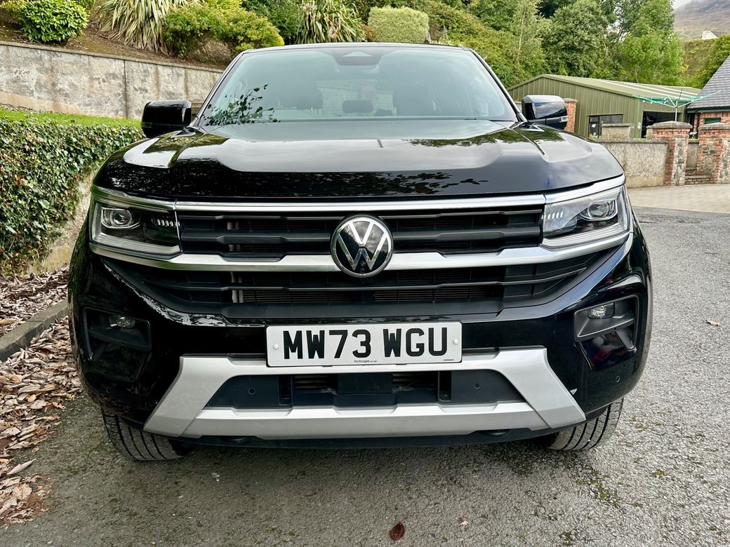 2023 Volkswagen Amarok