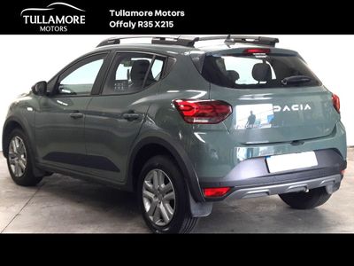 2023 Dacia Sandero Stepway