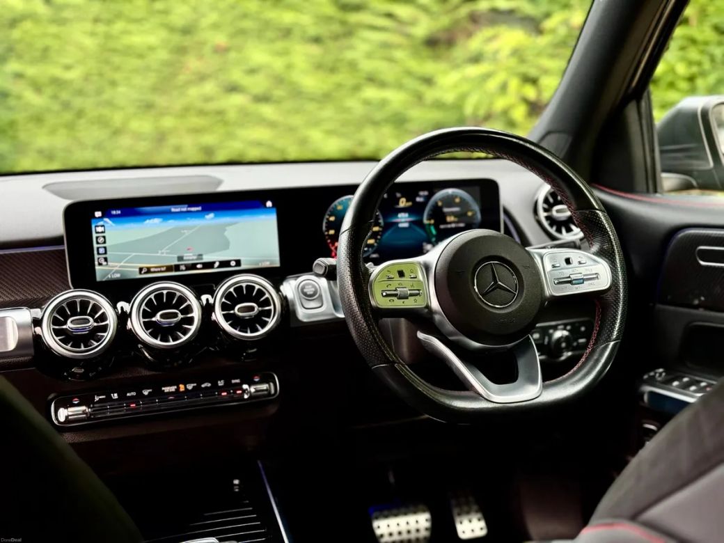 2020 Mercedes-Benz GLB Class