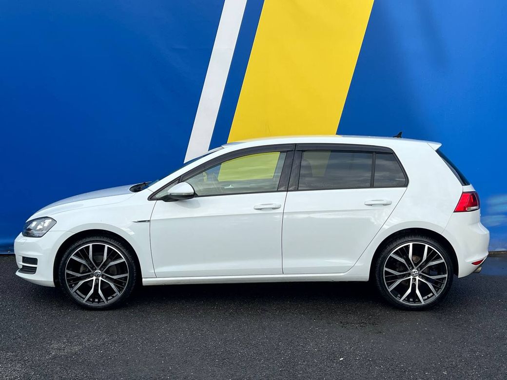 2014 Volkswagen Golf