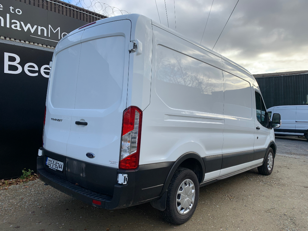 2023 Ford Transit