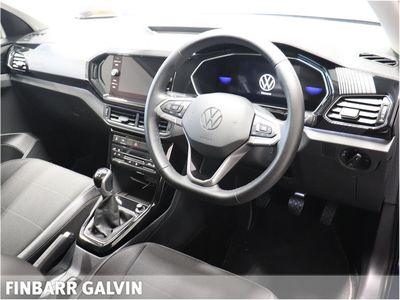 2024 Volkswagen T-Cross