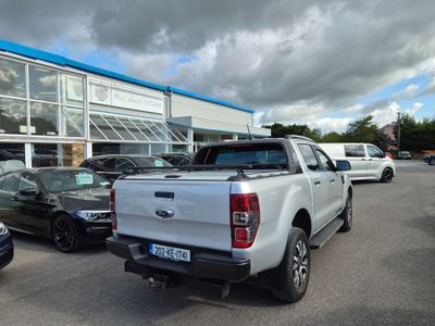 2020 Ford Ranger