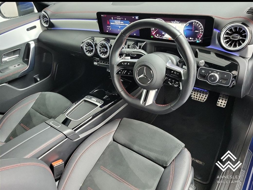 2025 Mercedes-Benz CLA Class