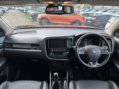 2018 Mitsubishi Outlander