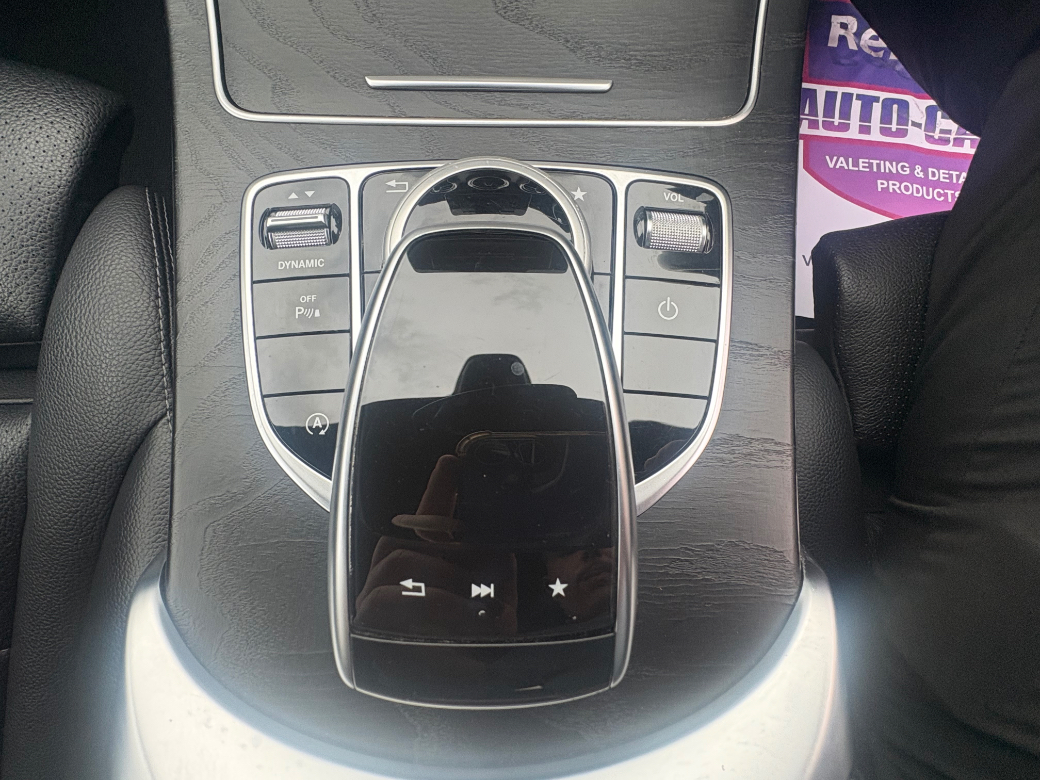 2017 Mercedes-Benz C Class