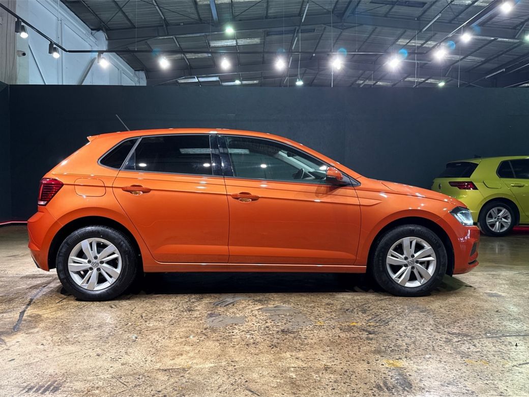 2020 Volkswagen Polo
